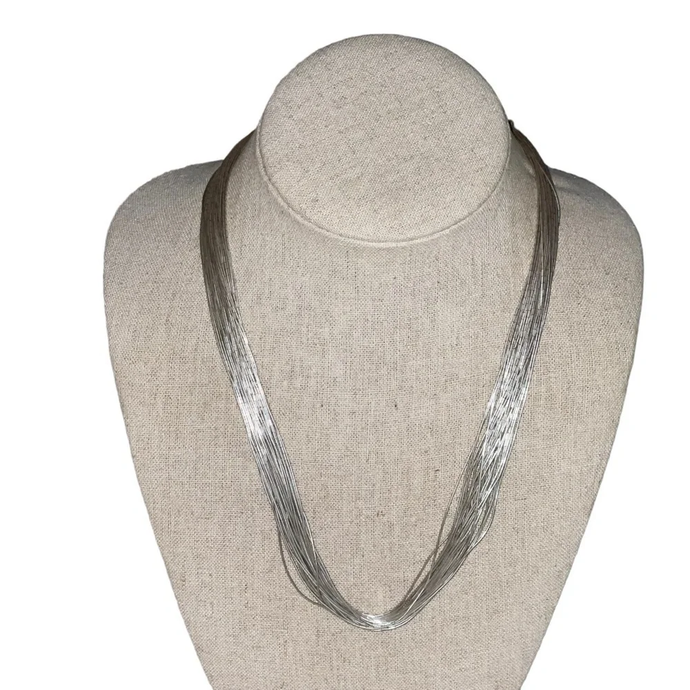 925 Sterling Silver Necklace